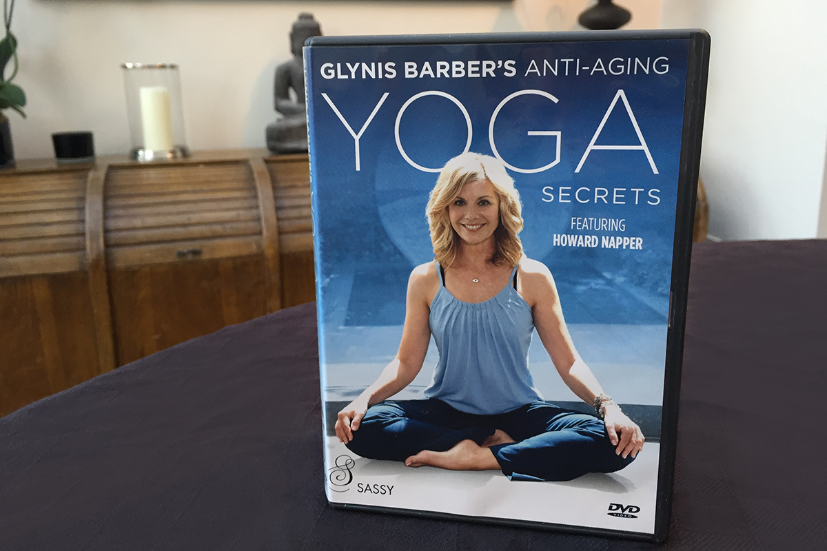 Ageless By Glynis Barber