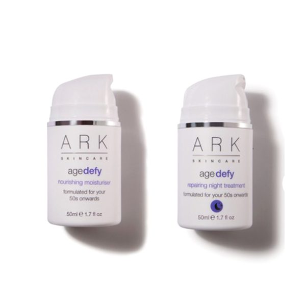 ARK Skincare Age Defy Day Night Moisturisers Dou