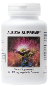 Albizia Supreme Bottle