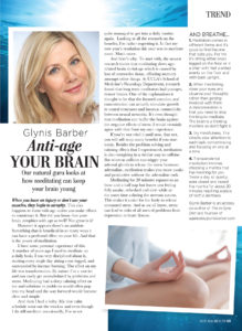 Anti-age your brain article