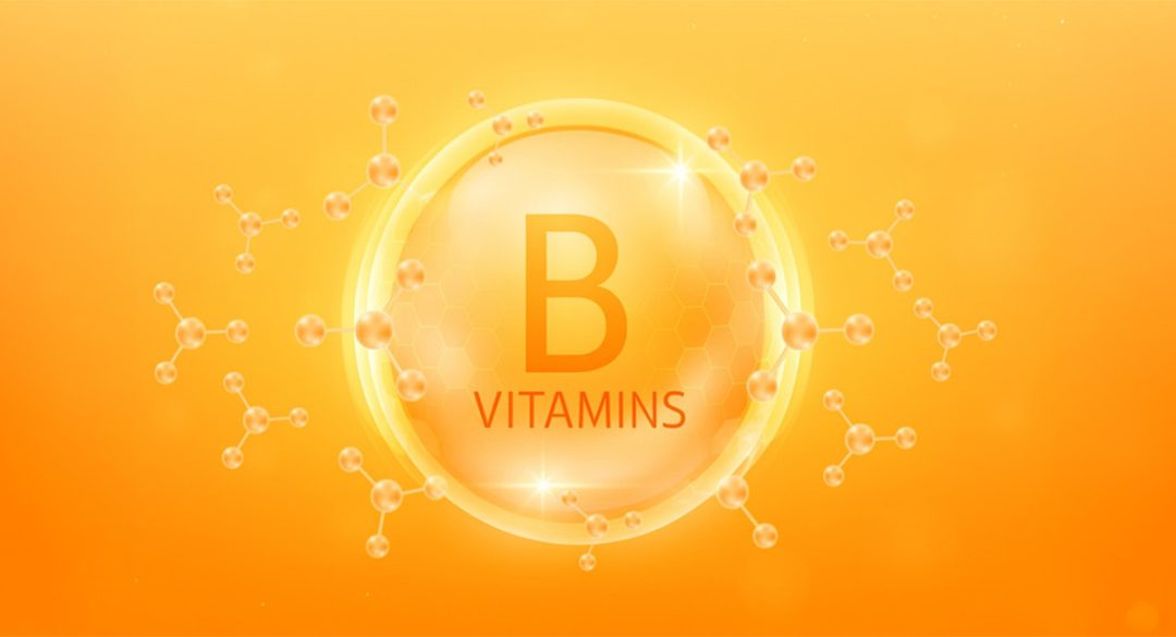 B-Vitamins Orange