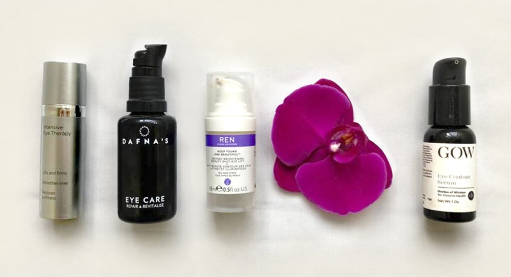 Are eye creams worth the money? Ageless By Glynis Barber