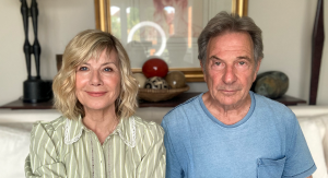 Glynis And Michael Side By Side