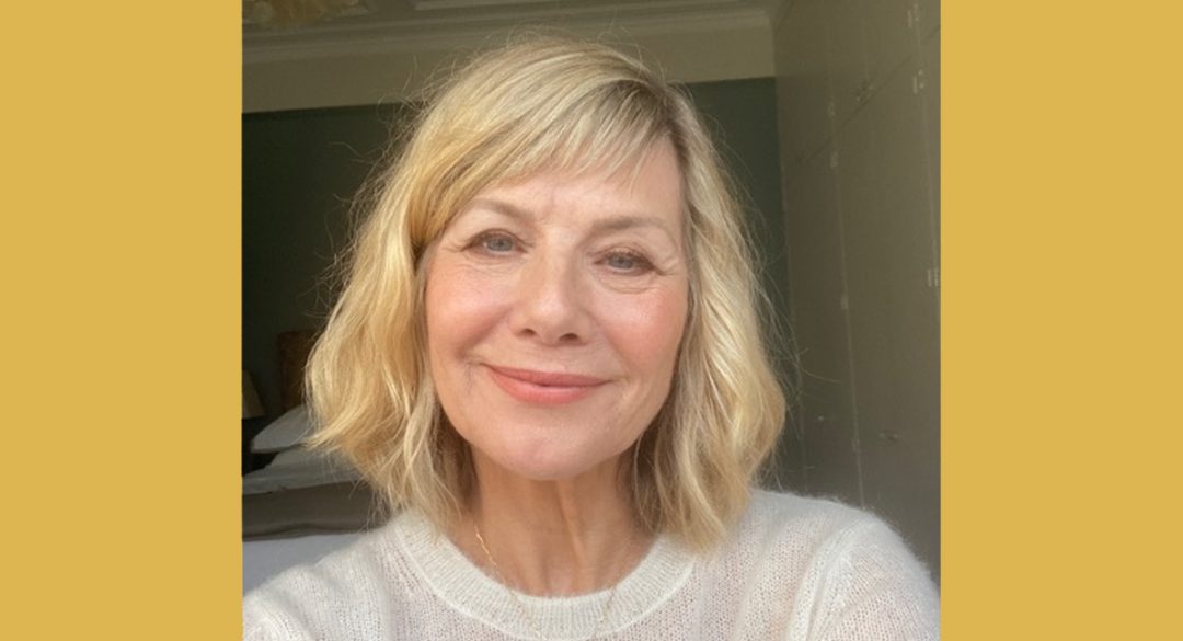 Glynis Barber