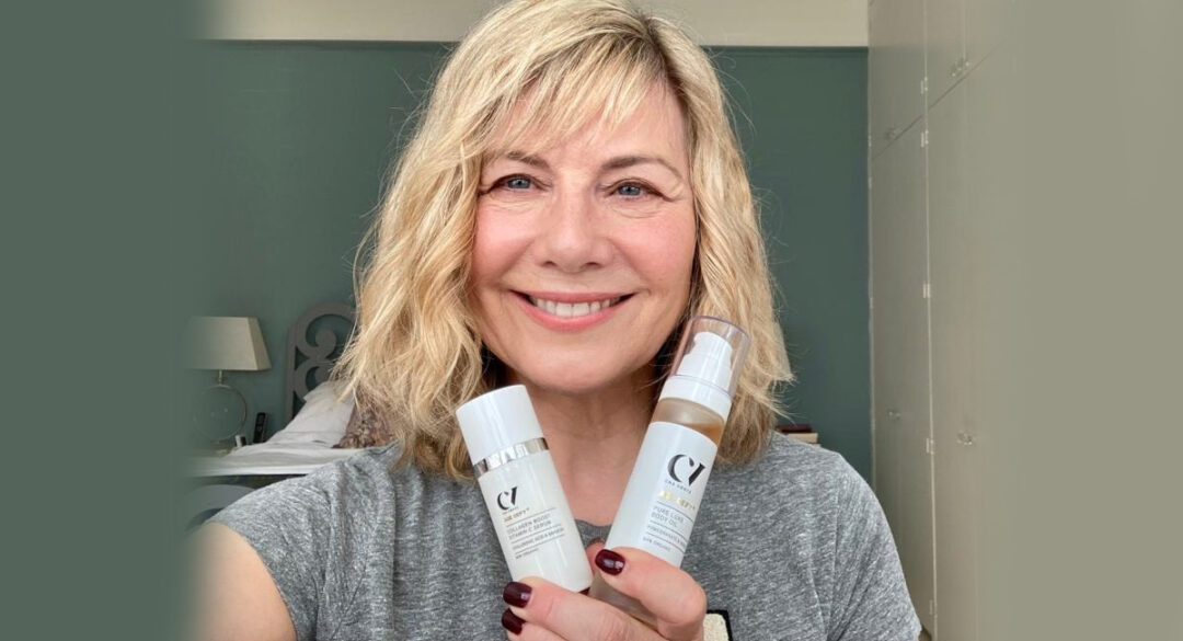 Glynis Favourite Organic Skin Products