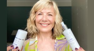 Glynis Holding ARK Skincare Products