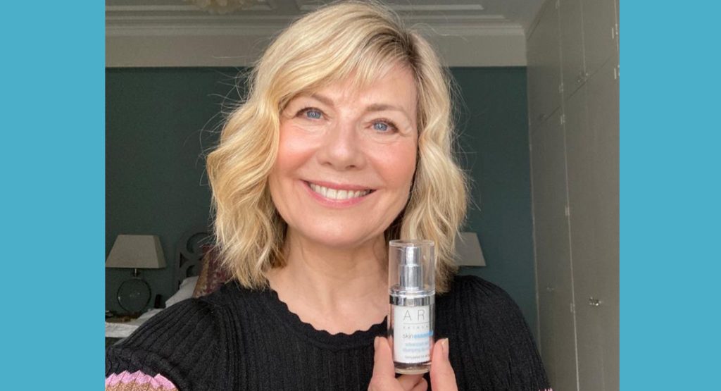 A Hero Product For The Lip Area – Ageless By Glynis Barber