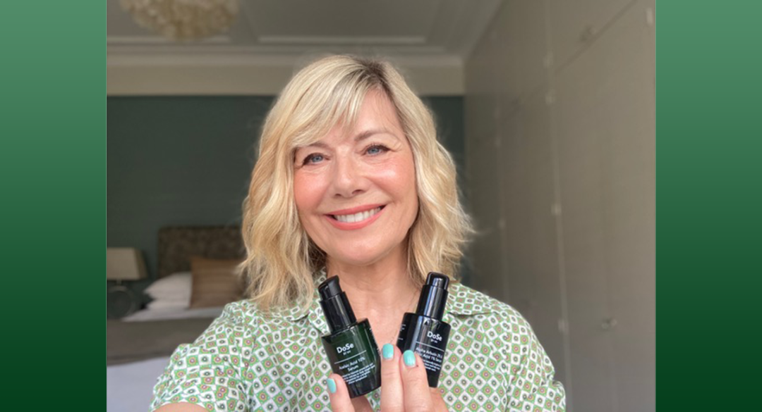 Glynis Holding DoSe Products