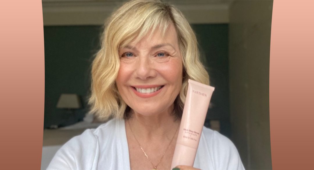 Glynis Holding Naydaya Neck Glory Cream