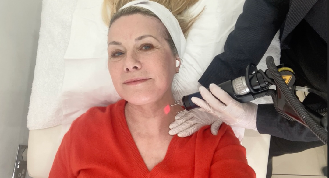 Glynis Laser Journey
