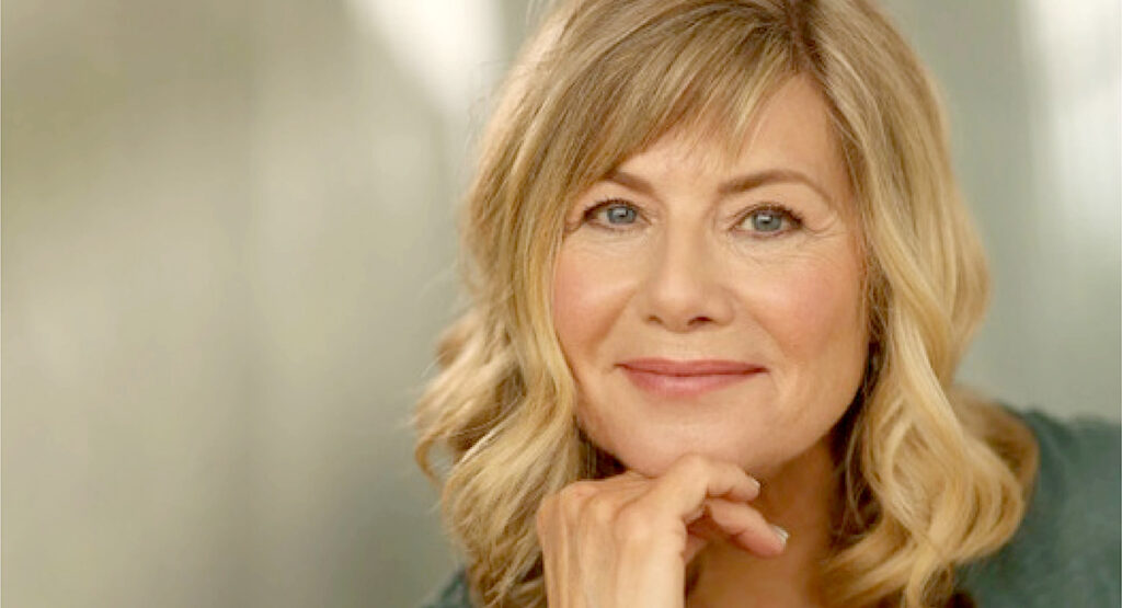 In conversation with Glynis Barber – Ageless By Glynis Barber