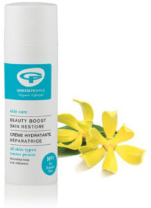 Green People Natural Boost Skin Restore