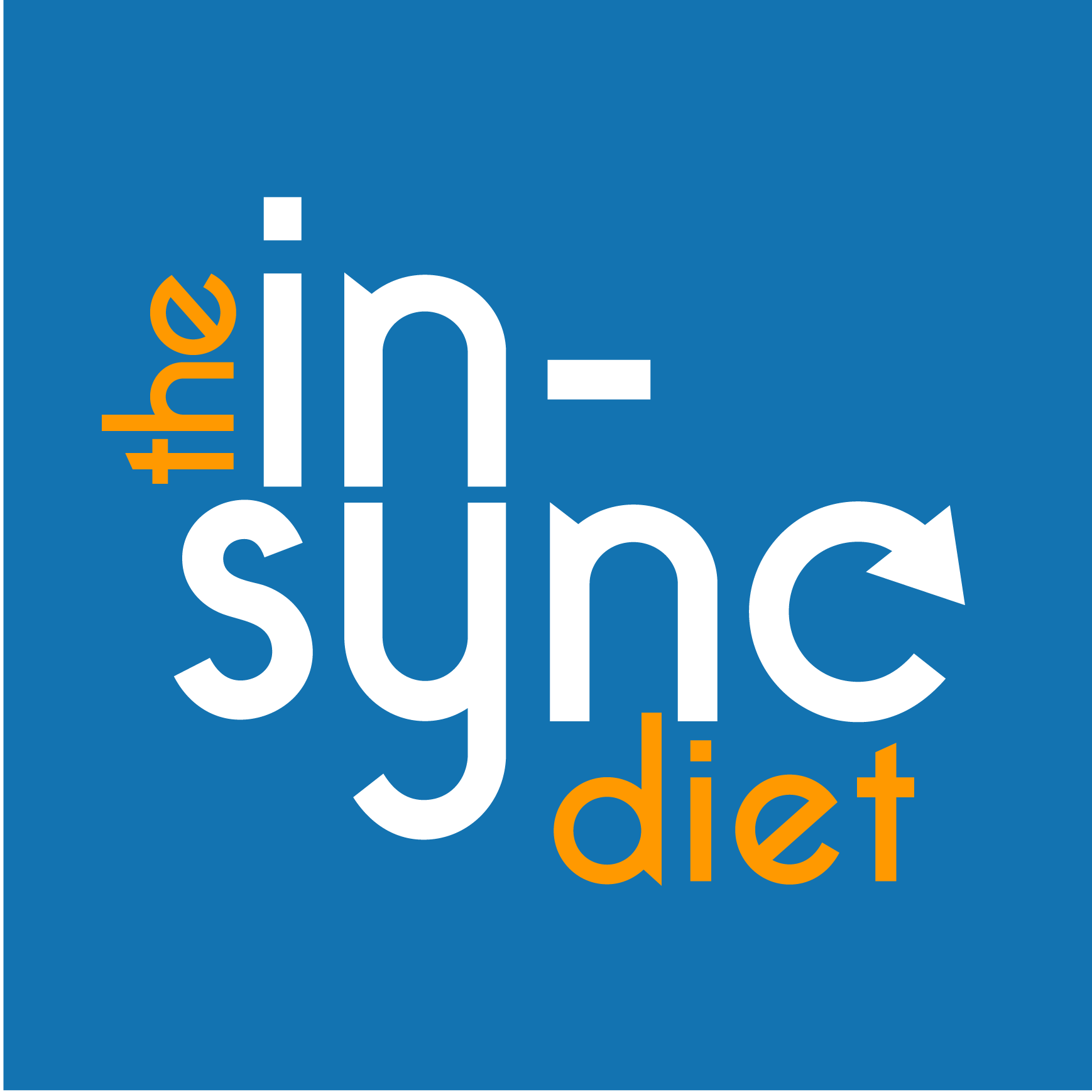 The In-Sync Diet Logo