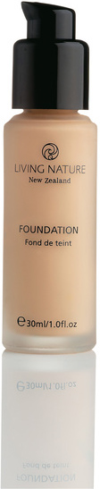 Living Nature Foundation Pure Sand
