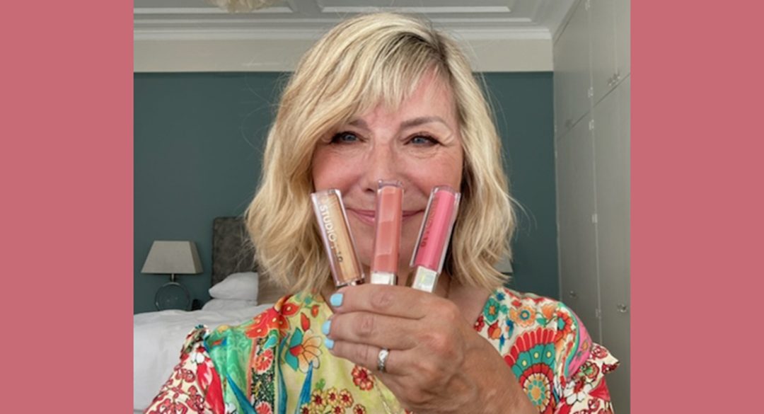 Peptide Treatment Lip Glosses with Glynis