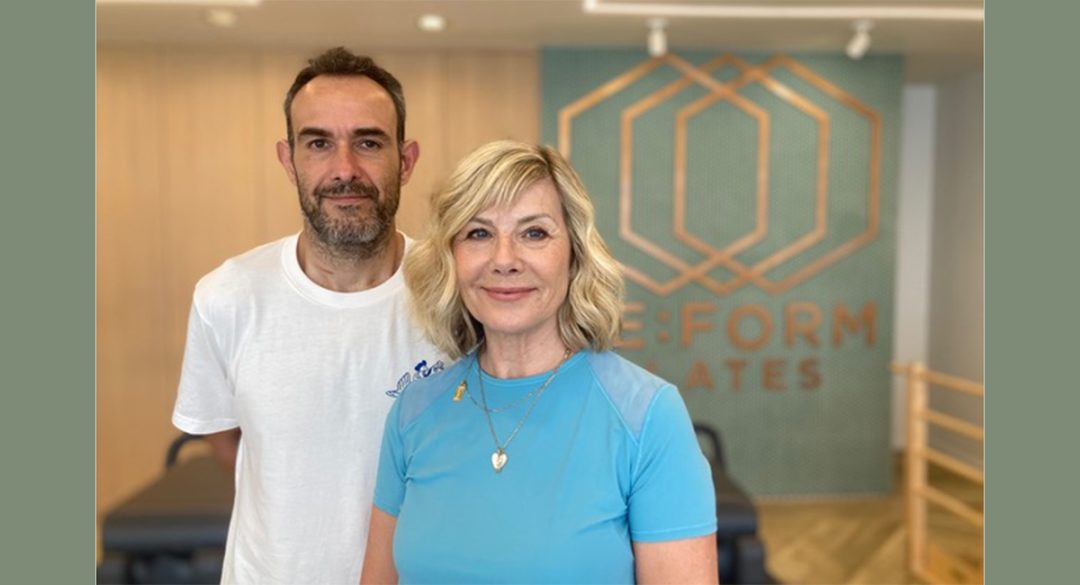 Serkan and Glynis