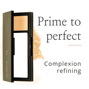 Prime and Pefect Refining Powder