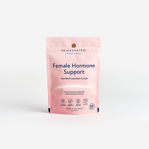 Rejeuvenated Female Hormone Support