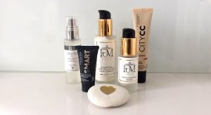 Skin Products Ren Madra and FOM London