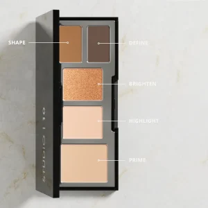 I-Brighten Eye Shadow Guide
