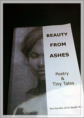 Beauty From Ashes Book Signing