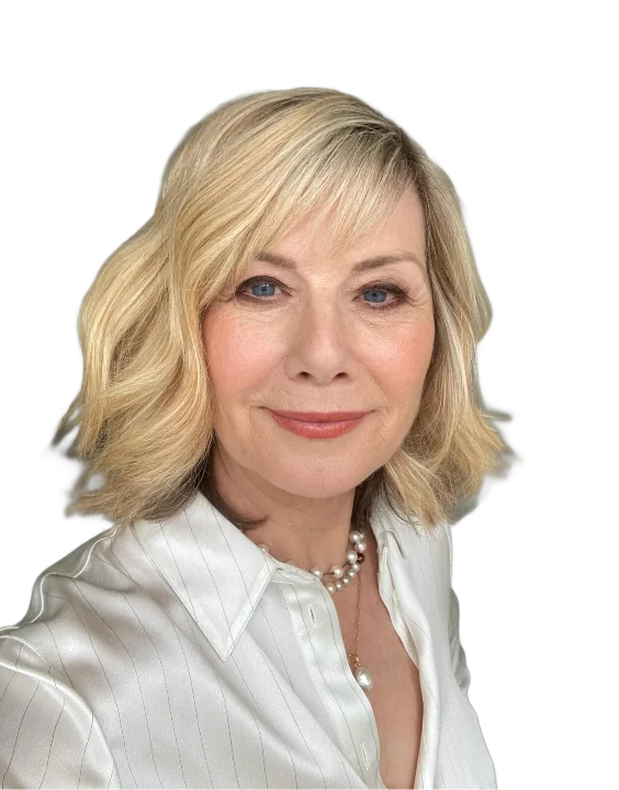 Glynis Barber Portrait