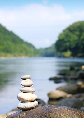 River Meditation