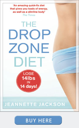 The Drop Zone Diet Book